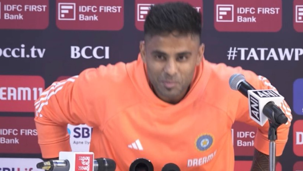 Suryakumar Yadavs Important Message for the Team India Before the T20 Series Against Australia