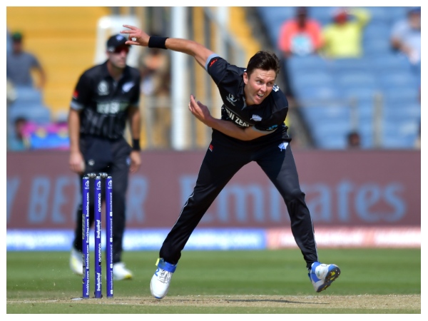 New Zealand pacer Trent Boult becomes first kiwis bowler to get to 50 World Cup wickets