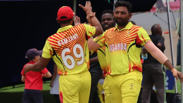 Uganda Made History By Qualifying For the 2024 T20 World Cup! Uganda Made History By Qualifying For the 2024 T20 World Cup!