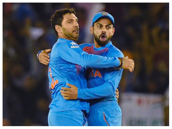  I was close with Cheeku but not Virat Kohli, he is busy; Yuvraj Singh Remarks On Virat Kohli