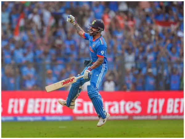 Ravi Shastri said Virat Kohli can equal Sachin Tendulkars tally of 100 Centuries