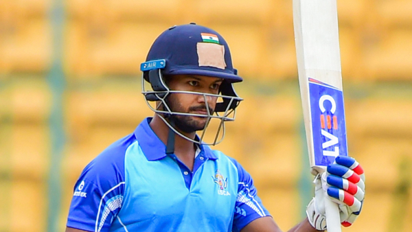 Vijay Hazare Trophy 2023: Mayank Agarwals Century Helps To Karnataka Win Against Jammu & Kashmir