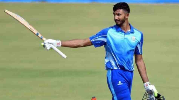 Vijay Hazare Trophy 2023: Mayank Agarwals Century Helps To Karnataka Win Against Jammu & Kashmir