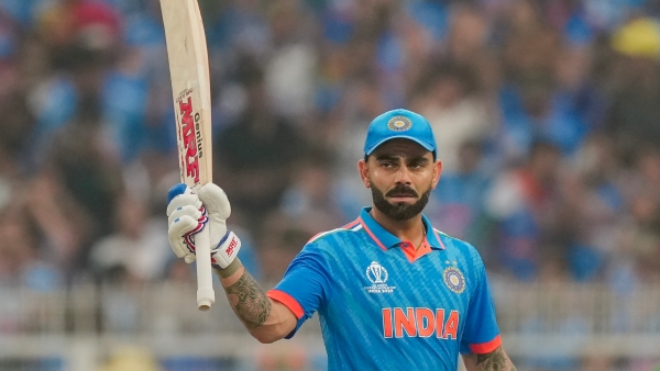 Virat Kohli Century: The King Equals Sachins Most Centuries in ODI Cricket on his birthdayCe