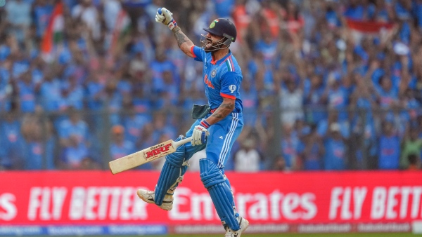 Virat Kohli Creates Records: Becomes Highest Scorer Across Major Tournamen