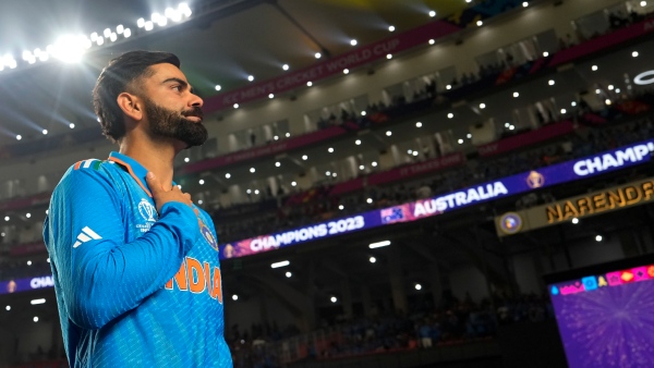 World Cup 2023 Final: Virat Kohli Wins Player Of The Series Award; 3rd Indian to Achieve This Feat World Cup 2023 Final: Virat Kohli Wins Player Of The Series Award; 3rd Indian to Achieve This Feat