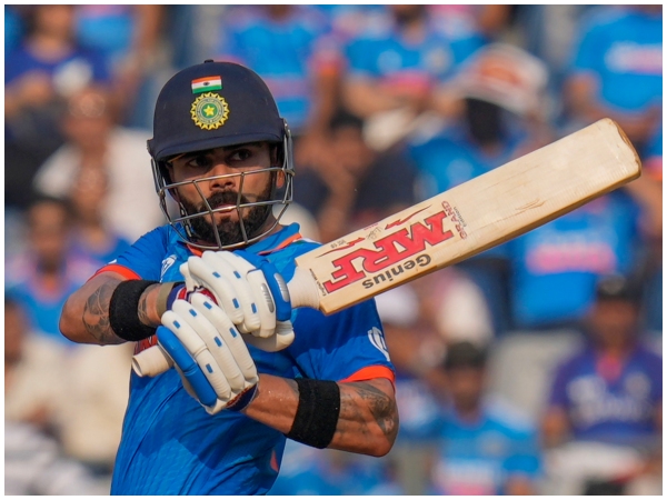 ICC ODI Rankings Latest Reports: Virat Kohli Climbs to 3rd Position and 3 Indian BatsmeninTop5