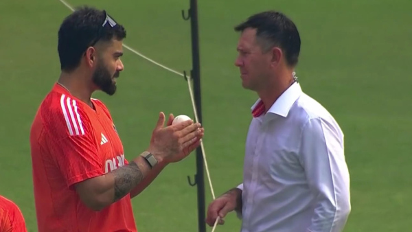IND vs SA: Ricky Ponting Praises Virat Kohli As He Equals Sachin Tendulkars ODI Century Record