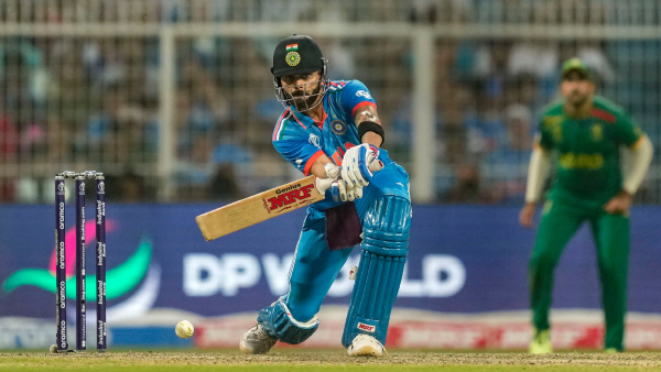 IND vs SA: Ricky Ponting Praises Virat Kohli As He Equals Sachin Tendulkars ODI Century Record