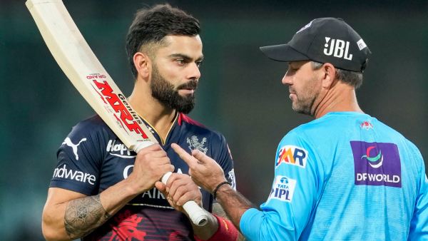 IND vs SA: Ricky Ponting Praises Virat Kohli As He Equals Sachin Tendulkars ODI Century Record