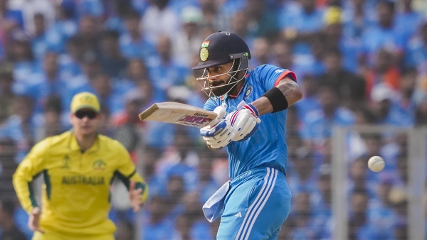 IND vs AUS Final: Virat Kohli Surpasses Ricky Ponting, Kumar Sangakkara in ODI World Cup