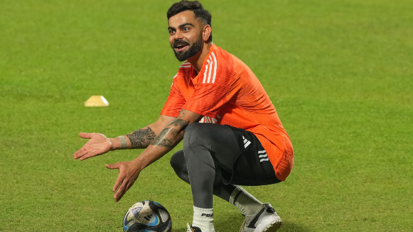 35th Birthday of Virat Kohli who is Chasing Sachin Tendulkars Record And 2nd ODI World Cup