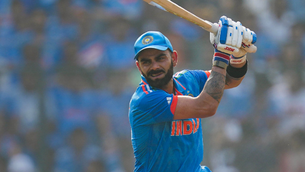 35th Birthday of Virat Kohli who is Chasing Sachin Tendulkars Record And 2nd ODI World Cup