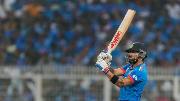 Virat Kohli Century: The King Equals Sachins Most Centuries in ODI Cricket on his birthdayCe