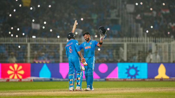 IND vs SA: Virat Kohli Becomes Indias 2nd, Worlds 6th Batsman to Score 3000 Runs Against South Africa IND vs SA: Virat Kohli Becomes Indias 2nd, Worlds 6th Batsman to Score 3000 Runs Against South Africa