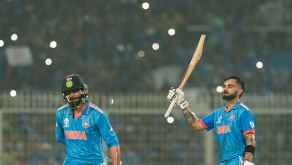 IND vs SA: Virat Kohli Becomes Indias 2nd, Worlds 6th Batsman to Score 3000 Runs Against South Africa IND vs SA: Virat Kohli Becomes Indias 2nd, Worlds 6th Batsman to Score 3000 Runs Against South Africa