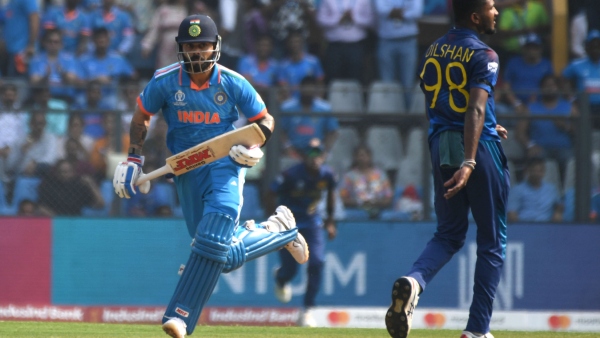 ICC World Cup 2023: Virat Kohli Scored 88 Runs Against Sri Lanka And Set 5 Records