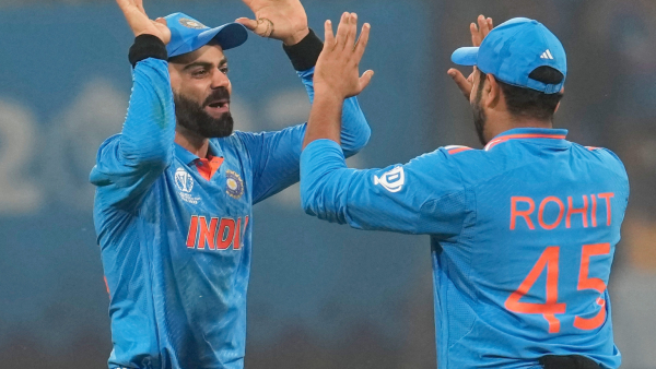 Huge Demand for Virat Kohlis Jersey in Kolkata Ahead of India vs South Africa High-Voltage Match Huge Demand for Virat Kohlis Jersey in Kolkata Ahead of India vs South Africa High-Voltage Match