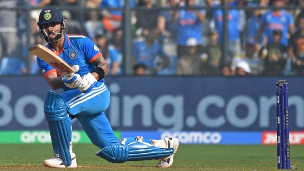 ICC World Cup 2023: Virat Kohli Scored 88 Runs Against Sri Lanka And Set 5 Records