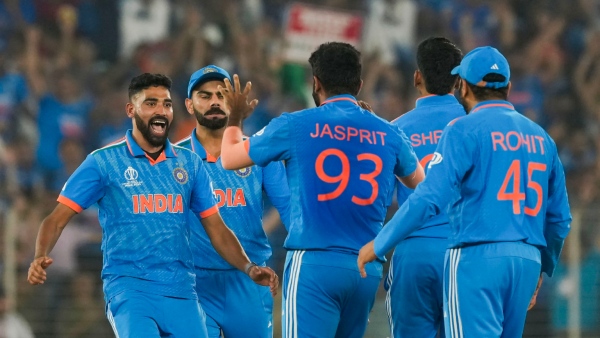 India Broke Australias record and Became the most successful bowling unit in ODI World Cup history