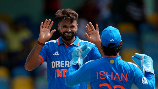 16 people debut for Team India, bench strength is strong