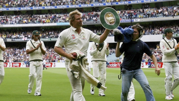 AUS vs PAK: Boxing Day Test Will Be Held in Memory of Shane Warne