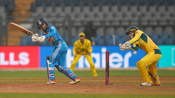 INDW vs AUSW: Richa Ghoshs Valiant Effort in Vain, India Faces Defeat INDW vs AUSW: Richa Ghoshs Valiant Effort in Vain, India Faces Defeat
