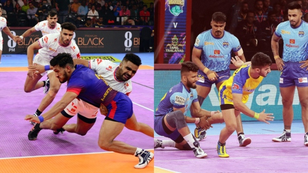 Pro Kabaddi 2023: Bengal Warriors Defeat Tamil Thalaivas
