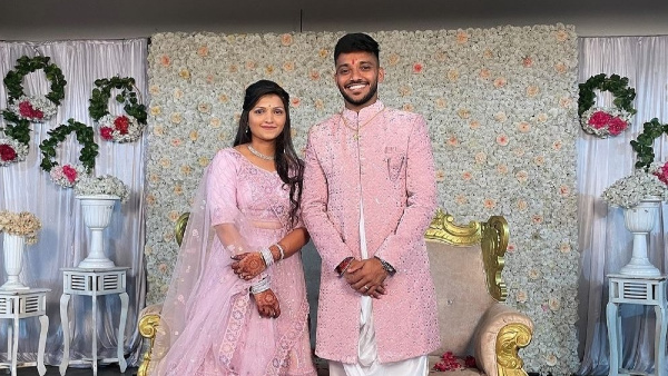 Indian Cricketer Chetan Sakariya Gets Engaged Ahead of IPL Auction 2024