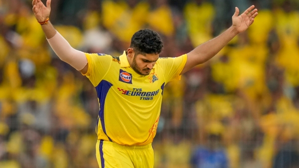 The CSK Pacer Ties the Knot with Childhood Friend The CSK Pacer Ties the Knot with Childhood Friend