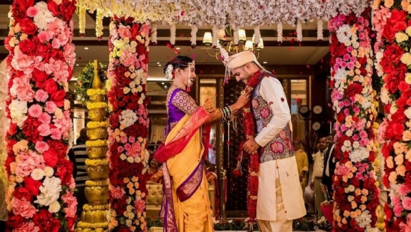 The CSK Pacer Ties the Knot with Childhood Friend The CSK Pacer Ties the Knot with Childhood Friend