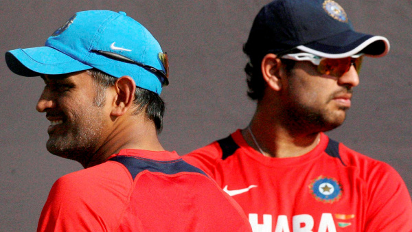 Gautam Gambhir Lashed Out at MS Dhoni While Wishing Yuvraj Singh on his 42nd Birthday