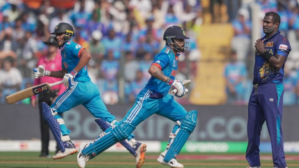 IND vs SA: Gill has golden chance to erase Virat Kohlis record