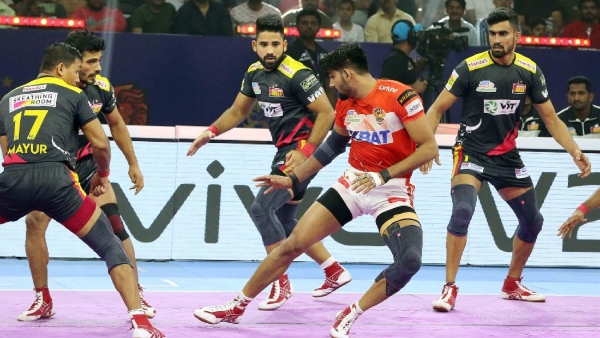 pkl: Bengaluru Bulls vs Gujarat Giants Head to Head Stats