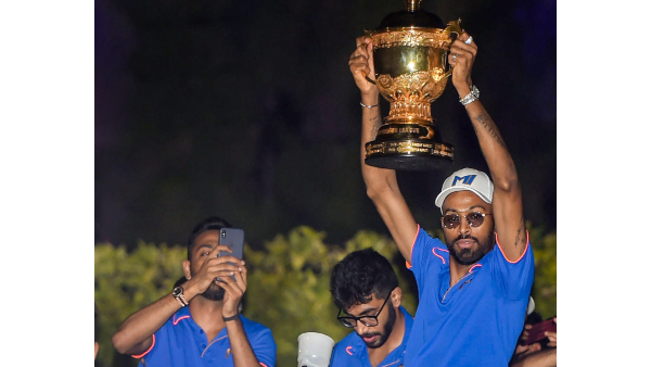 Hardik Pandya is the new captain of Mumbai Indians