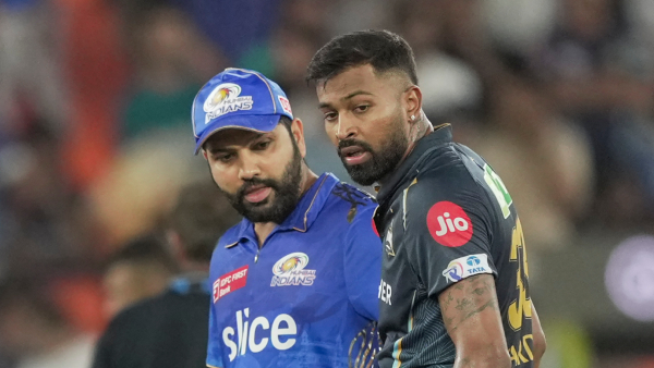 Hardik Pandya is the new captain of Mumbai Indians