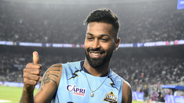 What Was the Condition When Hardik Pandya Left Gujarat and Joined Mumbai?
