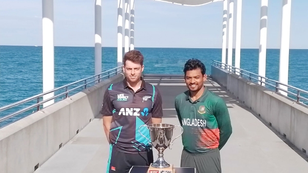 Historic win for Bangladesh against Kiwis