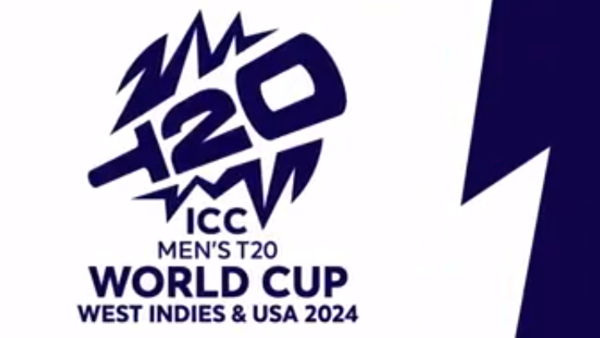 ICC launches new logo for T20 World Cup 2024