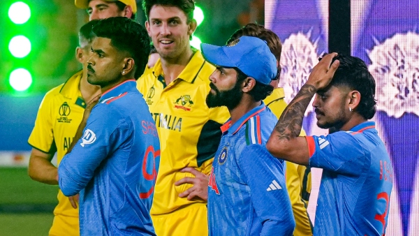 Team India Is Suffering From ICC Trophy Drought Since 10 Years