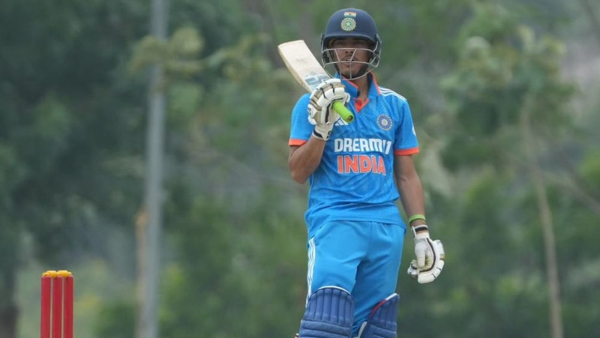 ICC U-19 World Cup 2024: Uday Saharan-led 15-member India Squad Announced for U-19 World Cup 