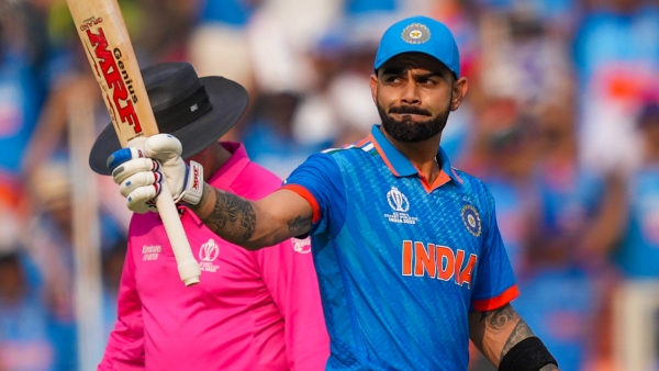  ICC World 2023: India Batsmens Who Hit Unforgettable Centuries in World Cup