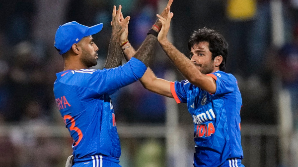 ICC T20 Rankings: Ravi Bishnoi Becomes the #1 T20 Bowler Surpassing Rashid Khan