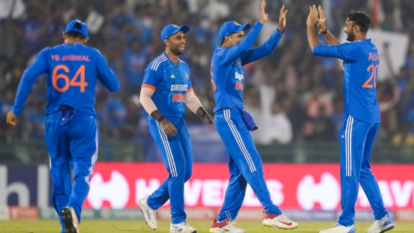 IND vs AUS 5th T20 Match Probable Playing 11 As There are 5 Major Changes in Team India