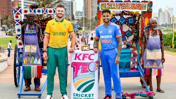 IND vs SA: India vs South Africa 1st T20 Match Timings, TV And Live Streaming Details