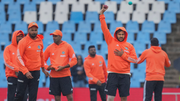 New Year: What is the schedule of Team India in 2024?