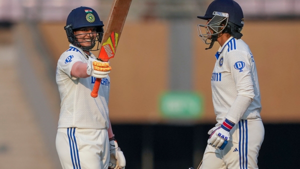 IND W vs ENG W: 2nd time in 88 years; Indian womens cricket team has achieved a Rare feat IND W vs ENG W: 2nd time in 88 years; Indian womens cricket team has achieved a Rare feat