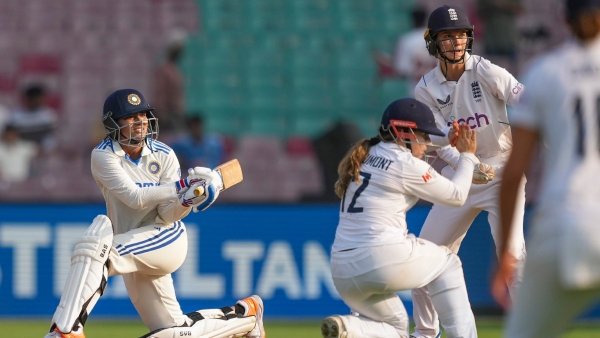 IND W vs ENG W: 2nd time in 88 years; Indian womens cricket team has achieved a Rare feat IND W vs ENG W: 2nd time in 88 years; Indian womens cricket team has achieved a Rare feat