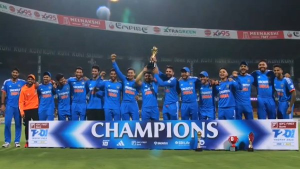 IND vs AUS: Suryakumar Yadav Carries on Team Indias Tradition, Earns Praise All Around