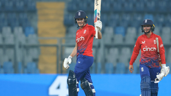 IND-W vs ENG-W: India womens Team Lost Against England Womens team in the 1st T20 Match